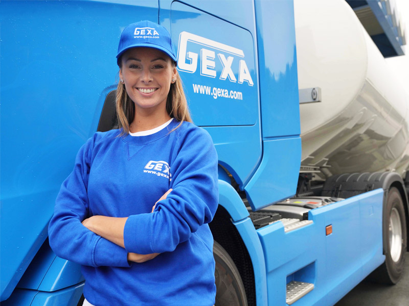 Bienvenidos a la nueva página web de Gexa